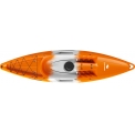 Каяк одноместный Колибри Onwave-300, оранжевый, с веслом в комплекте купить